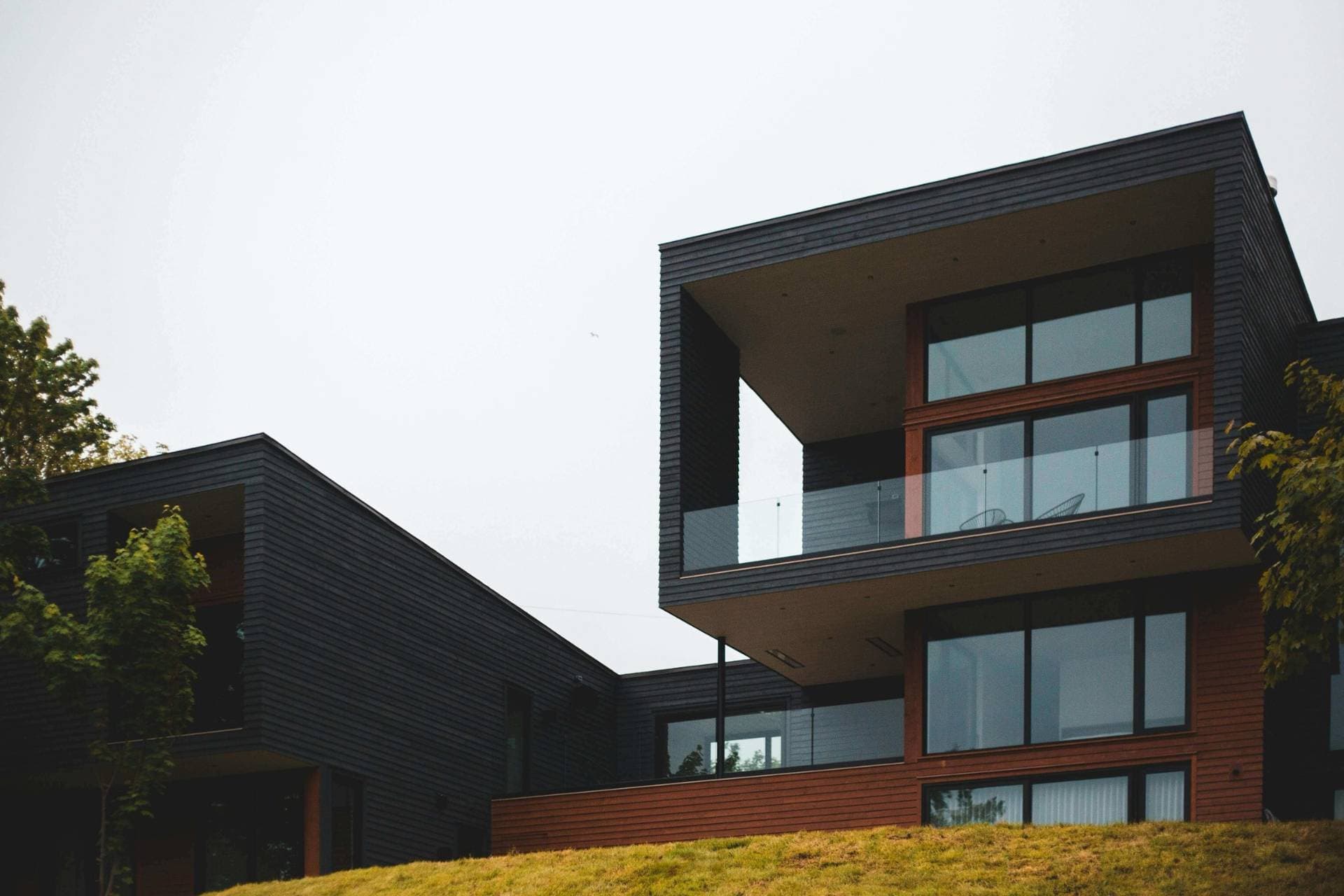 WoodHouse - სამშენებლო კომპანია