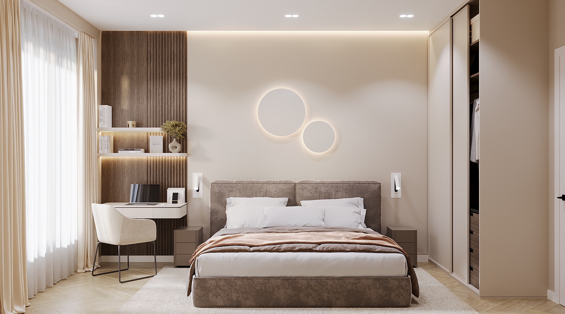 კერძო სახლი — სრული მშენებლობა